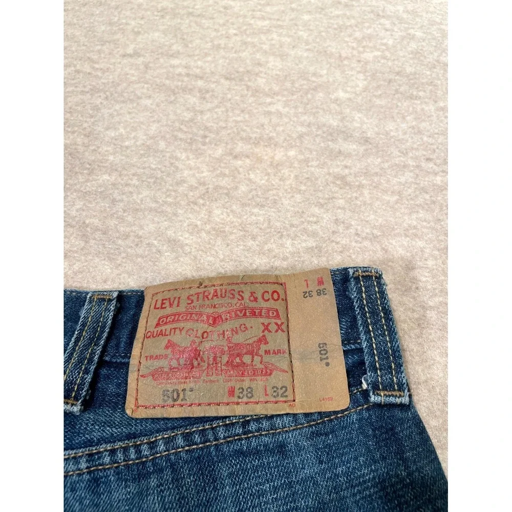 Levis levis 501